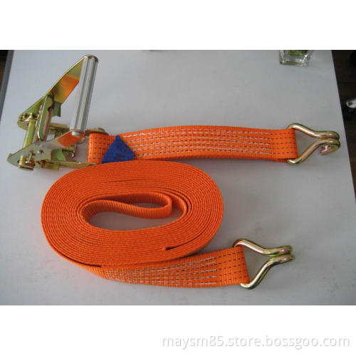 2 &quot;Tali Pengikat Pengikat Ratchet